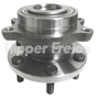 Cubo De Roda Diant C/ Abs Nissan Frontier