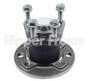 Cubo De Roda Ferritico Tras S/abs Gm Meriva  Vectra  Zafira