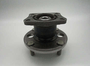 Cubo De Roda Tras Com Rolamento Ford