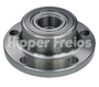 Cubo De Roda Tras S/ Abs Vw Crossfox