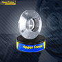 Cubo De Roda Traseiro Com Abs Fiat Hipper Freios - Hfct37