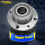 Cubo De Roda Traseiro Com Abs Fiat Hipper Freios - Hfct37