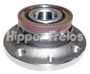 Cubo De Roda Traseiro Com Abs Fiat Hipper Freios - Hfct37