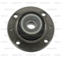 Cubo De Roda Traseiro Com Rolamento Citroen Aircross 2011-2017 C3 2002-2016 Nakata - Nkf8115