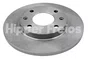DISCO DE FREIO DIANT SOLIDO S/CUBO CITROEN/PEUGEOT