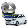DISCO DE FREIO DIANT VENTILADO S/CUBO FORD