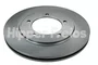 DISCO DE FREIO DIANT VENTILADO S/CUBO GM/SUZUKI
