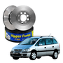 Disco De Freio Diant Ventilado S/cubo Gm Zafira Vectra Astra