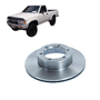 Disco De Freio Diant Ventilado S/cubo Toyota  4runner - 2.4 (rn61) (argentina) 1995-1999 4runner - 2.4 Turbo Diesel (ln130) 1988-1991 
