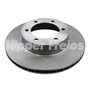 Disco De Freio Diant Ventilado S/cubo Toyota 4runner - Todos 1996-2001 Hilux - Sw 3.0 4x4 Turbo (aro 16) 1998-2002 
