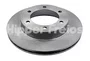 DISCO DE FREIO DIANT VENTILADO S/CUBO TOYOTA