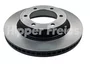 DISCO DE FREIO DIANT VENTILADO S/CUBO TOYOTA