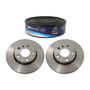 Par Disco De Freio Dianteiro A1 SEAT CROSSFOX GOLF POLO SPACEFOX