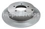 Disco De Freio Tras Solido S/cubo Mitsubishi  Lancer - 2.0 2010-> Outlander - 2.4 2009-2011 Outlander - 3.0 2008-> 