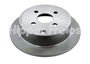 Disco De Freio Tras Solido S/cubo Toyota  Corolla - 1.8i 16v 2003-02/2008 Fielder - 1.8 16v 2004-02/2008