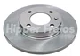 DISCO FREIO DIANT SOLIDO S/CUBO AUDI/SEAT/VW/GURGE