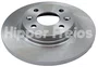DISCO FREIO DIANT SOLIDO S/CUBO RENAULT