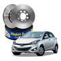 DISCO FREIO DIANT VENTILADO S/CUBO HYUNDAI