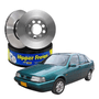 DISCO FREIO TRAS SOLIDO S/CUBO ALFA ROMEO/FIAT