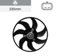 Eletroventilador Gm/fiat Corsa  Montana  Idea