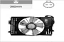 ELETROVENTILADOR TOYOTA