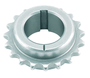 Engrenagem Do Virabrequim Ford Courier, Ecosport, Escort, Fiesta, Focus E Ka 1.0 E 1.6 - 8v
