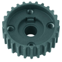 Engrenagem Do Virabrequim Vw  Gol Special 2p 2003-2005 Gol G3 G4 Power 1.0 1994 - 2010