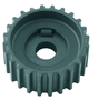 Engrenagem Virabrequim Vw Gol/polo 1.0 Motor At 16v Aspirado 2002-2006