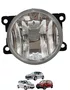 FAROL AUXILIAR DE NEBLINA AIRCROSS 207 C3 C4 2011 ATÉ 2014 ORIGINAL ARTEB