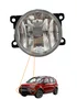 FAROL AUXILIAR DE NEBLINA AIRCROSS 207 C3 C4 2011 ATÉ 2014 ORIGINAL ARTEB
