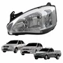 FAROL DIANTEIRO ESQUERDO CORSA SEDAN 2002/2012 MONTANA 2002 /2012