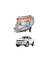 FAROL DIANTEIRO ESQUERDO RANGER 2013/2016