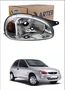 FAROL DIREITO CORSA PICK UP 2000 Á 2010 CORSA WAGON 2000 Á 2010