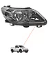 FAROL DUPLO H7 H1 GOL SAVEIRO VOYAGE 2009 ATE 2012