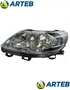 FAROL DUPLO H7/H1 LE GOL G5 SAVEIRO G5  VOYAGE G5