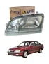 Farol Esquerdo Omega Duplo C Milha 1992  1998