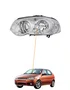 FAROL FOCO DUPLO MÁSCARA E CANHÃO CROMADO PALIO 2009 ATÉ 2013