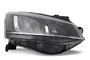 Farol Fox 2015 A 2018 Mascara Negra C/friso Cromado Arteb