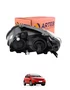 Farol H7/h1 Com Defletor Logo Vw Gol Saveiro Voyage