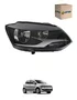 FAROL H7/ H1 DIREITO C/REGULAGEM MANUAL FOX 2011 Á 2014 