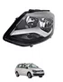  FAROL H7/ H1 DIREITO C/REGULAGEM MANUAL FOX 2011 Á 2014 