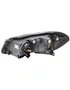 FAROL H7 H1 GOL VOYAGE SAVEIRO 2013 A 2016 LADO DIREITO
