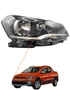 FAROL H7 H1 GOL VOYAGE SAVEIRO 2013 A 2016 LADO DIREITO