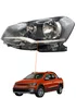 FAROL H7 H1 GOL VOYAGE SAVEIRO 2013 A 2016 LADO ESQUERDO
