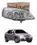 FAROL H7 H1 MÁSCARA CROMADA ASTRA 2003 2004 2005 2006 2007 2008 2009 2010 2011 LADO DIREITO