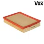 Filtro Ar Motor Escort Hobby Gol 1990 91 92 93 94 95 1996 Vox