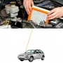 Filtro Ar Motor Escort Hobby Gol 1990 91 92 93 94 95 1996 Vox
