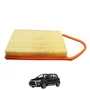 Filtro Ar Motor Etios Cross 2013 2014 2015 Vox