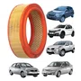 Filtro Ar Motor Renault Logan Sandero Clio Symbol 1.6 8v