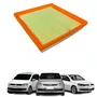 Filtro Ar P/ Volkswagen Saveiro 1.6 16v Msi G6 De 2014 A 201